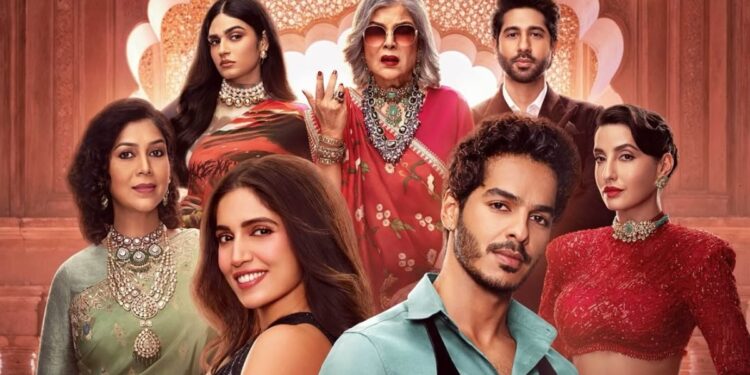 ઇશાન ખેટર-ડર્નેકરની ધ રોયલ્સ ફિચર ઇન ટોપ 10 નોન-ઇંગ્લિશ શો સૂચિમાં, ફ્લેક-રિપોર્ટ્સ વચ્ચે
