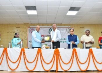ઉત્તર પ્રદેશ કૃષિ વૃદ્ધિના આગલા તબક્કાને ચલાવવા માટે જનીન સંપાદનનું સમર્થન કરે છે