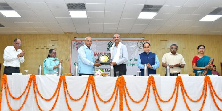 ઉત્તર પ્રદેશ કૃષિ વૃદ્ધિના આગલા તબક્કાને ચલાવવા માટે જનીન સંપાદનનું સમર્થન કરે છે