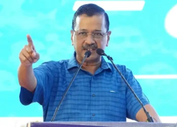 'ઉદતા પંજાબ' થી 'બાદલતા પંજાબ': એએપી ડ્રગ હોટસ્પોટ્સને ડ્રગ-ફ્રી ઝોનમાં ફેરવે છે: અરવિંદ કેજરીવાલ