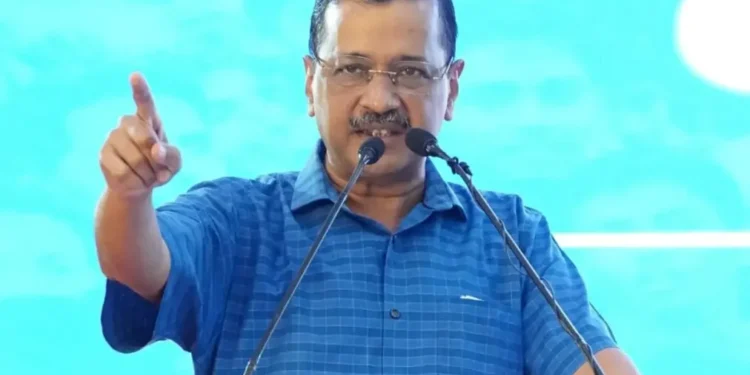 'ઉદતા પંજાબ' થી 'બાદલતા પંજાબ': એએપી ડ્રગ હોટસ્પોટ્સને ડ્રગ-ફ્રી ઝોનમાં ફેરવે છે: અરવિંદ કેજરીવાલ