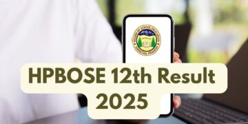એચપીબોઝ 12 મી પરિણામ 2025 એચપીબોઝ.આર.જી. પર જાહેર કરાયું: 83.16% વિદ્યાર્થીઓ હિમાચલ પ્રદેશ બોર્ડ વર્ગ 12 પરીક્ષામાં પસાર થાય છે; અહીં વિગતો અને સીધી લિંક તપાસો