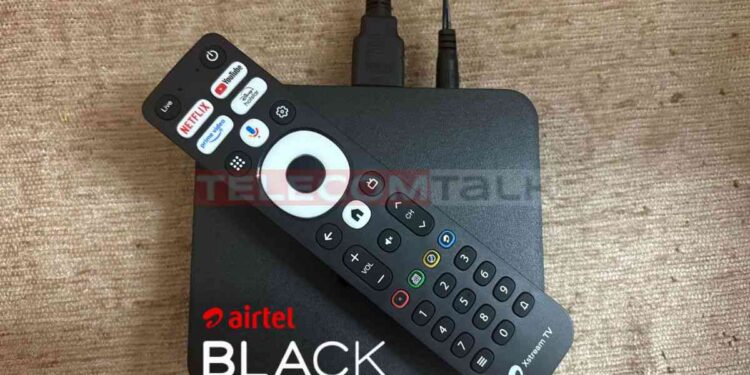 એરટેલ આઇપીટીવી: પ્રથમ વપરાશકર્તા તરફથી XSTREAMTV 4K STB અને પ્રારંભિક છાપ જુઓ