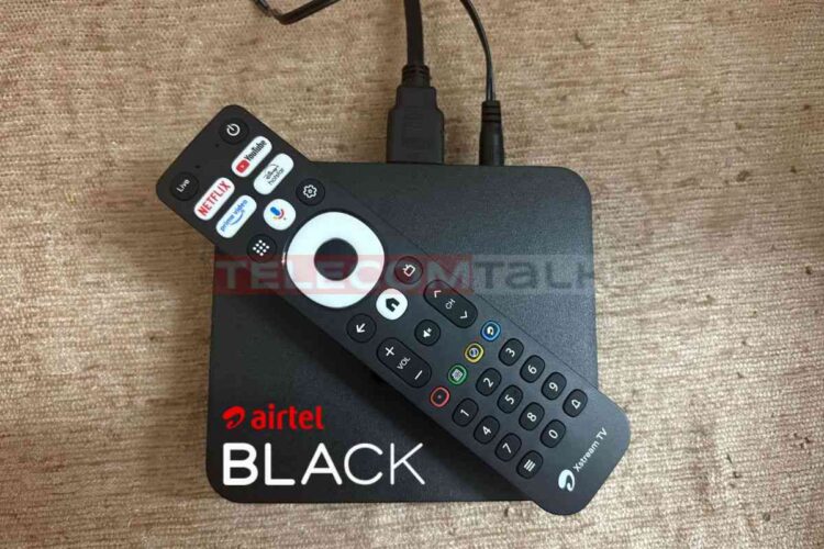 એરટેલ આઇપીટીવી: પ્રથમ વપરાશકર્તા તરફથી XSTREAMTV 4K STB અને પ્રારંભિક છાપ જુઓ