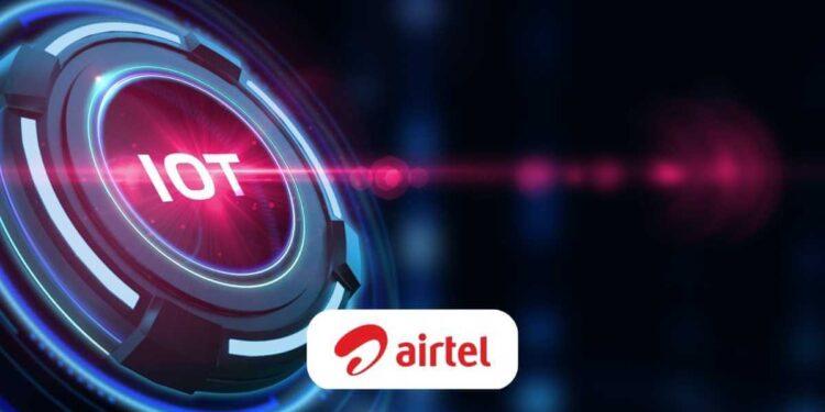એરટેલ બિઝનેસ આઇઓટી વૃદ્ધિને વેગ આપે છે, 5 જી અને રેડકેપ ઉપયોગના કેસોમાં ધ્યાન કેન્દ્રિત કરે છે