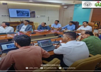 એલડીએ પ્રાઇમ લખનઉ સ્થળોએ 00 3300 કરોડ હાઉસિંગ અને કમર્શિયલ પ્રોજેક્ટ્સ લોંચ કરવા માટે, 4000 હાઉસિંગ સુવિધાઓ પકડવા માટે