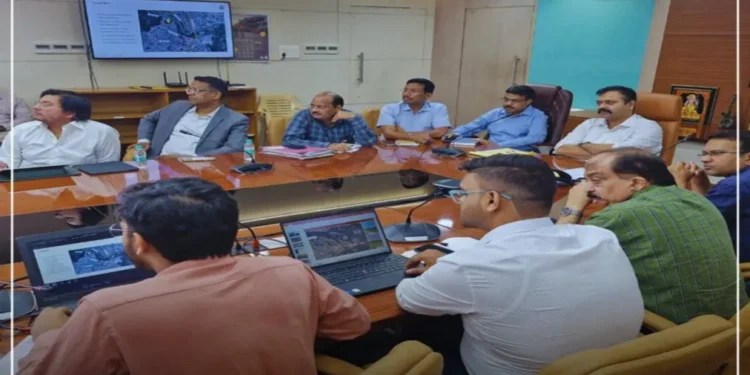 એલડીએ પ્રાઇમ લખનઉ સ્થળોએ 00 3300 કરોડ હાઉસિંગ અને કમર્શિયલ પ્રોજેક્ટ્સ લોંચ કરવા માટે, 4000 હાઉસિંગ સુવિધાઓ પકડવા માટે