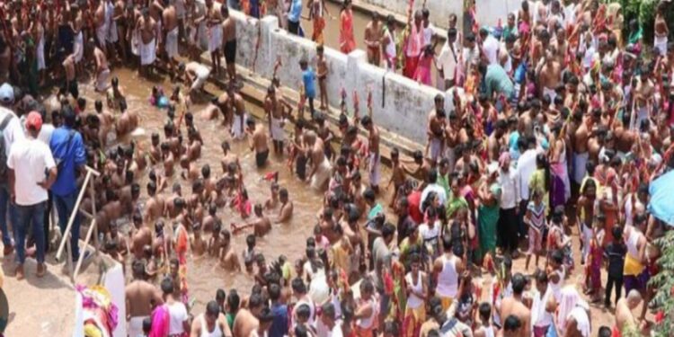 ઓછામાં ઓછા 6 મૃત, ગોવાના મંદિરમાં નાસભાગમાં 15 થી વધુ ઘાયલ થયા છે