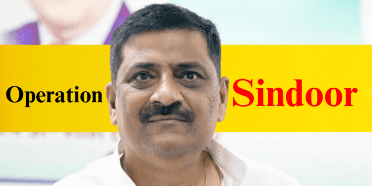 ઓપરેશન સિંદૂર ગોઝ ગ્લોબલ: ભારત જાપાન, યુએઈમાં સર્વપક્ષીય પ્રતિનિધિ મંડળ મોકલે છે, આતંકવાદ વિરોધી કથા બનાવવા માટે