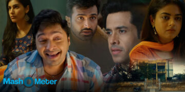 કપકાપી સમીક્ષા: તુષાર કપૂર, શ્રેયસ તાલપાડનું ક come મેડી ડ્રામા બધા બ boxes ક્સને ટિક કરે છે પરંતુ ...