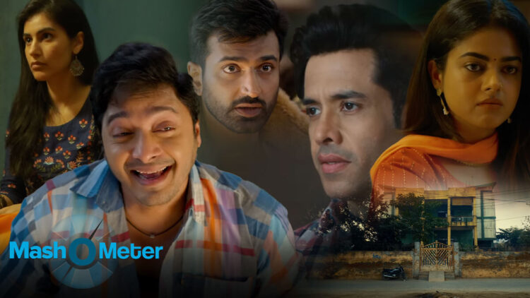 કપકાપી સમીક્ષા: તુષાર કપૂર, શ્રેયસ તાલપાડનું ક come મેડી ડ્રામા બધા બ boxes ક્સને ટિક કરે છે પરંતુ ...