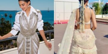 કાન્સ ફિલ્મ ફેસ્ટિવલ 2025: 'ગોડેસ ગ્લેડીયેટર' માં જેક્લીન ફર્નાન્ડીઝ દેખાવ વિ નિતાશી ગોએલની પર્લ સાડી - કોણે વધુ પ્રભાવિત કર્યો?