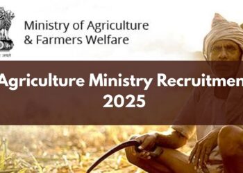 કૃષિ મંત્રાલયની ભરતી 2025: સરકાર સંયુક્ત નિયામક (એક્સ્ટેંશન) પોસ્ટ માટેની અરજીઓને આમંત્રણ આપે છે - પાત્રતા, પગાર અને હવે કેવી રીતે અરજી કરવી તે તપાસો!