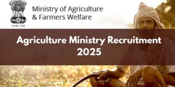 કૃષિ મંત્રાલયની ભરતી 2025: સરકાર સંયુક્ત નિયામક (એક્સ્ટેંશન) પોસ્ટ માટેની અરજીઓને આમંત્રણ આપે છે - પાત્રતા, પગાર અને હવે કેવી રીતે અરજી કરવી તે તપાસો!
