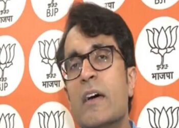 “કેઝ્યુઅલ લીડર, બાલક બુદ્ધ”: પહલગામ આતંકી હુમલા અંગેના જવાબ અંગે ભાજપના પ્રવક્તા પ્રદીપ ભંડારી રાહુલ ગાંધી સ્લેમ્સ