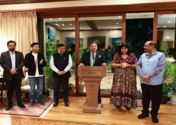 ક્યારેય ભૂલશો નહીં, ક્યારેય માફ ન કરો: ભારત જાપાનમાં પાક ક્રોસ-બોર્ડર આતંકવાદ સામે મજબૂત વલણ અપનાવે છે