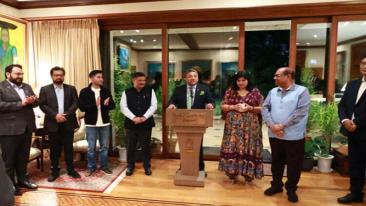 ક્યારેય ભૂલશો નહીં, ક્યારેય માફ ન કરો: ભારત જાપાનમાં પાક ક્રોસ-બોર્ડર આતંકવાદ સામે મજબૂત વલણ અપનાવે છે