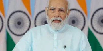 'ઘણાની sleep ંઘને ખલેલ પહોંચાડશે ...' શશી થરૂર સ્ટેજ પર, પીએમ મોદી વિઝિંજામ બંદરની ઉદ્ઘાટન ઘટનામાં વિરોધમાં પોટશોટ લે છે