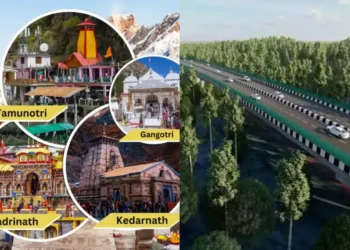 ચાર ધામ યાત્રા 2025 માં સંપૂર્ણ સ્વિંગમાં: 4 લાખથી વધુ યાત્રાળુઓ મંદિરોની મુલાકાત લે છે, કેદારનાથ ઓપરેશનલને હેલી સેવાઓ