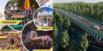 ચાર ધામ યાત્રા 2025 માં સંપૂર્ણ સ્વિંગમાં: 4 લાખથી વધુ યાત્રાળુઓ મંદિરોની મુલાકાત લે છે, કેદારનાથ ઓપરેશનલને હેલી સેવાઓ