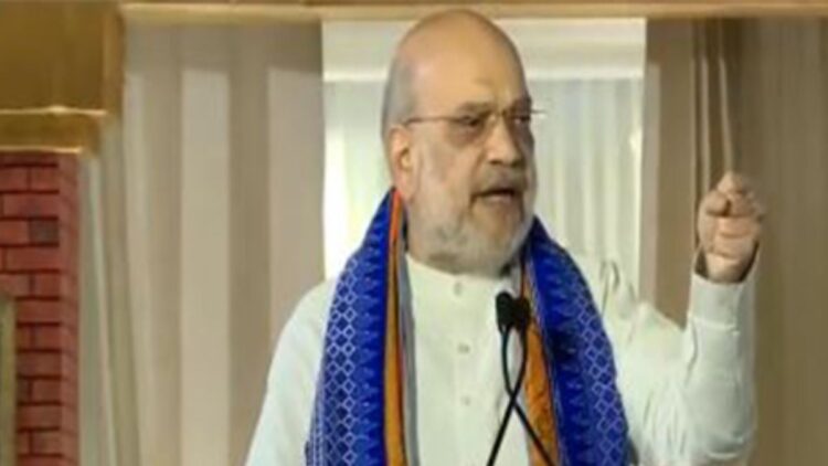 "ચૂન ચૂન કે બદલા લેંગે; જાવબ ભી દીયા જયેગા": પહલગામ આતંકવાદી હુમલો પર અમિત શાહ