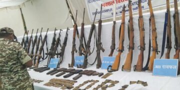 છત્તીસગ in માં 'Operation પરેશન કાગર' માં બધા 27 નક્સલ્સ માર્યા ગયા: નામો, બાઉન્ટીઝ અને અન્ય વિગતો તપાસો