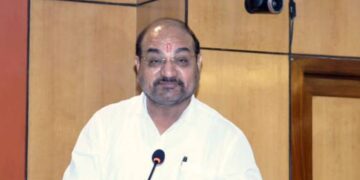 “જાન સેવ હાય પ્રભુ સેવા”: આઇસીએઆર ડીજી વિચિત ભારત માટે કર્મીગિસ બનાવવાની તાલીમનું ઉદઘાટન કરે છે