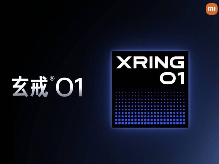 ઝિઓમી XRING 01 લોન્ચ: ઝિઓમીની પ્રથમ હાઇ-એન્ડ સ્માર્ટફોન ચિપ અહીં છે