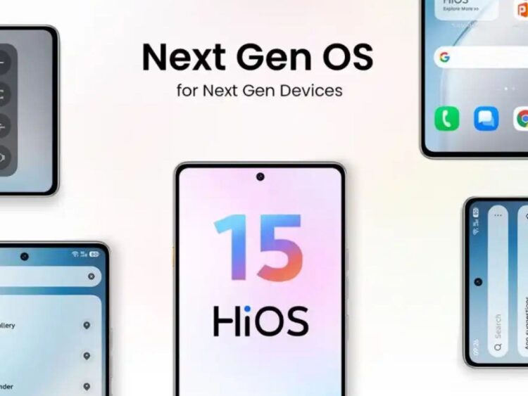 ટેક્નોએ ભારતમાં Android 15 ના આધારે તેમના નવા HIOS 15 નું અનાવરણ કર્યું છે: નવી સુવિધાઓ, એઆઈ સહાયક અને વધુ તપાસો