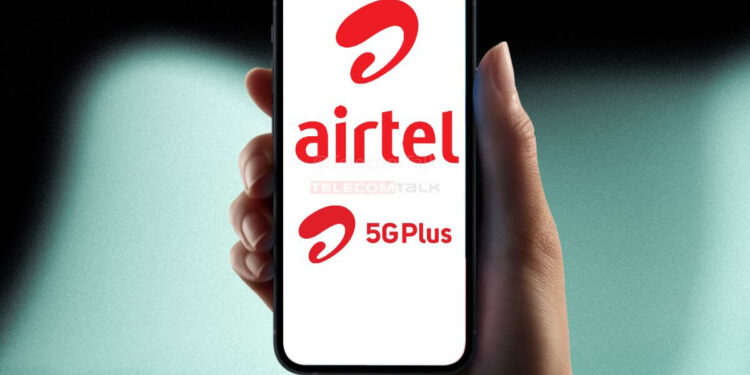 ટ્રાફિક load ફલોડને અનુસરવા માટે એરટેલ 5 જી એસએ જમાવટ, વપરાશકર્તા અનુભવને પ્રાધાન્ય આપે છે