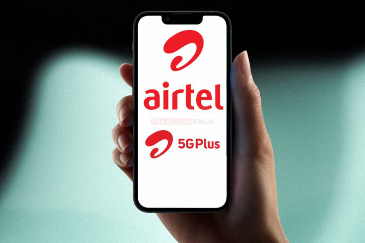 ટ્રાફિક load ફલોડને અનુસરવા માટે એરટેલ 5 જી એસએ જમાવટ, વપરાશકર્તા અનુભવને પ્રાધાન્ય આપે છે