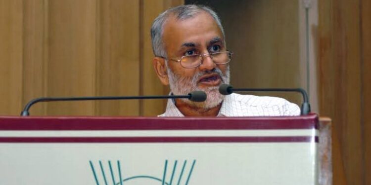 ડ Dr .. સબબાન્ના આયપ્પન, પદ્મ શ્રી એવોર્ડ અને એક્વાકલ્ચર વૈજ્ .ાનિક, at 69 પર પસાર થાય છે