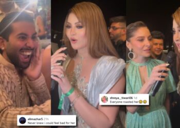 'તે ઠંડી નથી': કનિકા કપૂર તરીકે ઉર્વશી રાઉટેલા માટે નેટીઝન્સ 'ખરાબ લાગે છે', કેન્સ પાર્ટીમાં તેના ઓરી 'બુલી'
