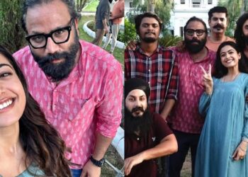 'તેમના દ્વારા નિર્દેશિત થવાનો સન્માન': રશ્મિકા માંડન્નાએ જૂની ઇન્ટરવ્યૂમાં સંદીપ રેડ્ડી વાંગાનો બચાવ કર્યો