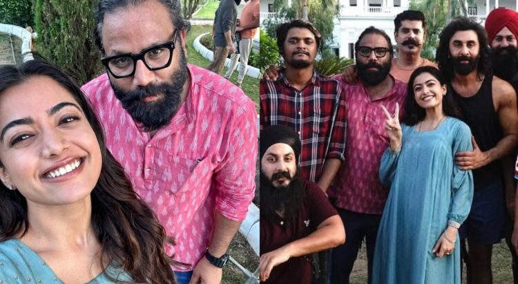'તેમના દ્વારા નિર્દેશિત થવાનો સન્માન': રશ્મિકા માંડન્નાએ જૂની ઇન્ટરવ્યૂમાં સંદીપ રેડ્ડી વાંગાનો બચાવ કર્યો