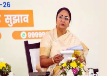 દિલ્હી સીએમ રેખા ગુપ્તાની ઉનાળાની રાહત ચાલ: શહેરભરના કામદારો માટે 3000 વોટર કૂલર સ્થાપિત કરવા
