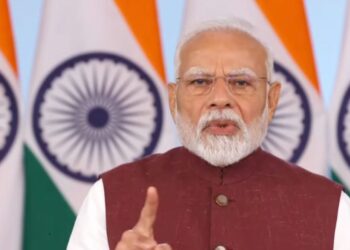 'ધ વર્લ્ડ જોયું કે કેવી રીતે પાકિસ્તાનના ડ્રોન અને મિસાઇલો કચડી નાખવામાં આવી': પીએમ મોદી ભારતના લશ્કરી પ્રતિસાદને આહલા આપે છે