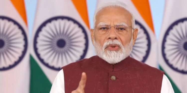 'ધ વર્લ્ડ જોયું કે કેવી રીતે પાકિસ્તાનના ડ્રોન અને મિસાઇલો કચડી નાખવામાં આવી': પીએમ મોદી ભારતના લશ્કરી પ્રતિસાદને આહલા આપે છે