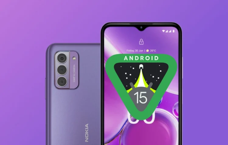 નોકિયા જી 42 5 જી પર Android 15 જમીન: નવી સુવિધાઓનો અનુભવ કરો!