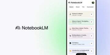 નોટબુકલમ Android અને iOS હિટ કરે છે! - તમે ફરીથી તે જ રીતે નોંધો ક્યારેય નહીં લેશો