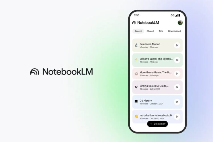 નોટબુકલમ Android અને iOS હિટ કરે છે! - તમે ફરીથી તે જ રીતે નોંધો ક્યારેય નહીં લેશો