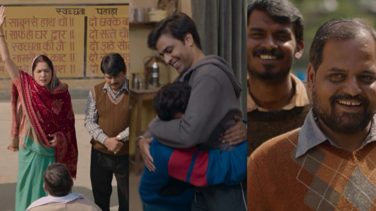 પંચાયત એસ 4 ટીઝર: પ્રધાન જી અને ટીમ ભૂષણ સામે ફ્યુલેરામાં પાવર ગ્રેબ માટે જાય છે
