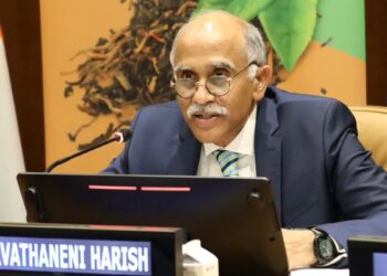 'પાકને યુદ્ધો કરીને ભાવનાનું ઉલ્લંઘન': ભારતે સિંધુ જળ સંધિ પર ઇસ્લામાબાદના 'ડિસઇન્ફોર્મેશન' ને ખુલ્લો મૂક્યો