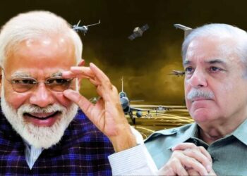 પાકિસ્તાન નકલી સીઓડી વિડિઓઝ સાથે war નલાઇન યુદ્ધમાં વધારો કરતી વખતે ભારત બેભાન થઈ ગયું, નાઇટ મીટિંગ્સમાં ભમર વધે