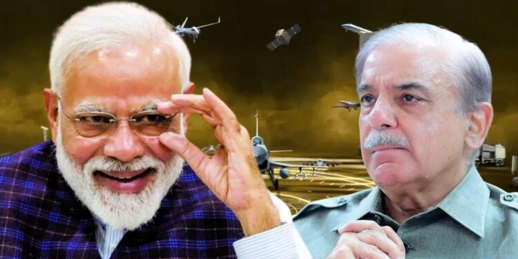 પાકિસ્તાન નકલી સીઓડી વિડિઓઝ સાથે war નલાઇન યુદ્ધમાં વધારો કરતી વખતે ભારત બેભાન થઈ ગયું, નાઇટ મીટિંગ્સમાં ભમર વધે