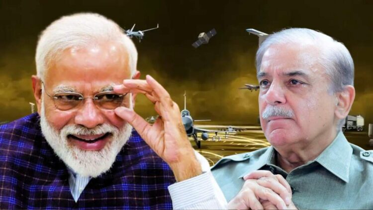 પાકિસ્તાન નકલી સીઓડી વિડિઓઝ સાથે war નલાઇન યુદ્ધમાં વધારો કરતી વખતે ભારત બેભાન થઈ ગયું, નાઇટ મીટિંગ્સમાં ભમર વધે