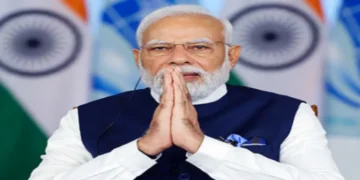'પાકિસ્તાની દળ કો ભી ધૂલ ચાતા દી ...' પીએમ મોદીએ ઓપરેશન સિંદૂરની સફળતાનો પુનરોચ્ચાર કર્યો