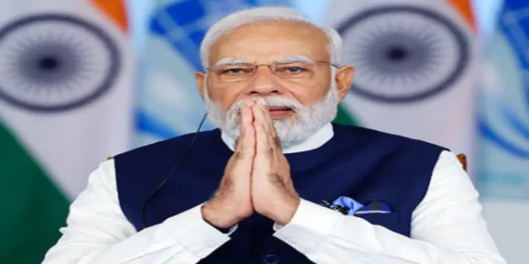 'પાની ur ર ખુન માણક નાહી ...' પીએમ મોદીએ રાષ્ટ્રને પોતાનો સંબોધનમાં પાકિસ્તાનને અંતિમ પંચ પહોંચાડ્યો, સશસ્ત્ર દળોને સલામ