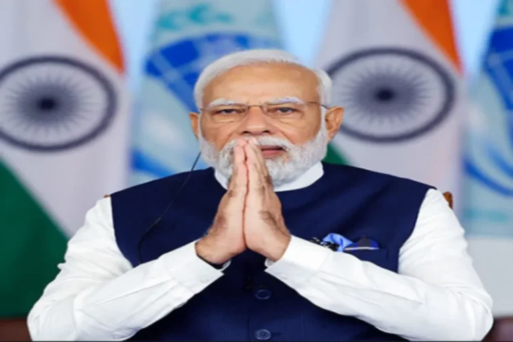 'પાની ur ર ખુન માણક નાહી ...' પીએમ મોદીએ રાષ્ટ્રને પોતાનો સંબોધનમાં પાકિસ્તાનને અંતિમ પંચ પહોંચાડ્યો, સશસ્ત્ર દળોને સલામ