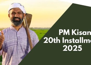 પીએમ કિસાન 20 મી હપતા 2025 ટૂંક સમયમાં આવી રહી છે: અપેક્ષિત તારીખ, ચુકવણીની વિગતો અને તમારી સ્થિતિ કેવી રીતે તપાસવી તે તપાસો